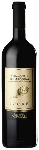 Icore Cannonau di Sardegna