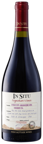 Signature Wines Hillside Blend