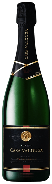 Casa Valduga Gran Extra Brut Espumante