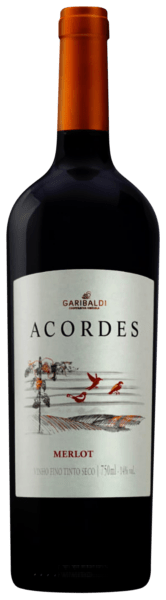 Garibaldi Acordes Merlot