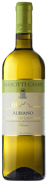 Albiano Verdicchio dei Castelli di Jesi Classico