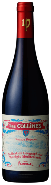 Les Collines Grande Reserve Rouge