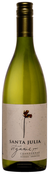 Santa Julia Orgánica Chardonnay