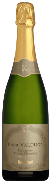 Casa Valduga Kosher Mevushal Brut Espumante