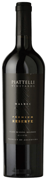 Malbec Premium Reserve