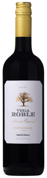 Vega Roble Selección Especial Tempranillo