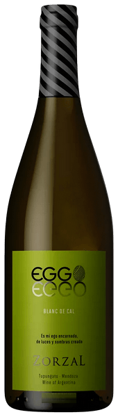Zorzal Eggo Blanc de Cal