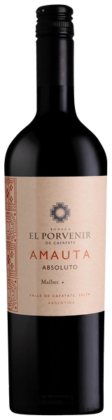Amauta Absoluto Malbec
