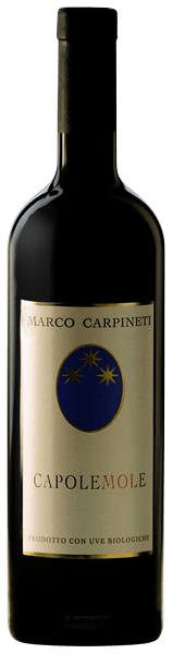 Marco Carpineti Capolemole Rosso