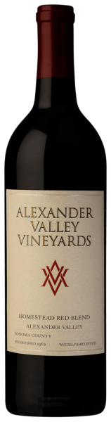 Alexander Valley Vineyards Homestead Red Blend