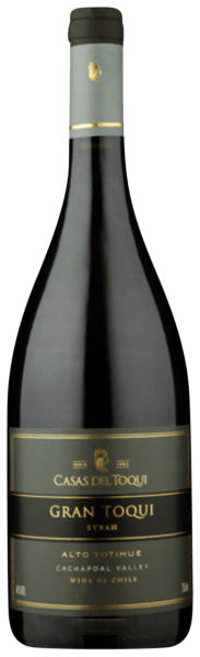 Gran Toqui Syrah