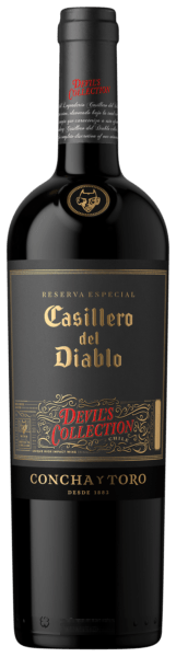 Casillero del Diablo Devil's Collection Red (Reserva)