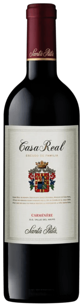 Santa Rita Casa Real Escudo de Familia Carmenere
