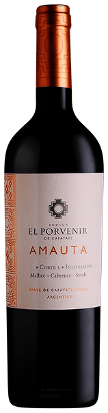 Amauta Corte I Inspiración Malbec - Cabernet - Syrah