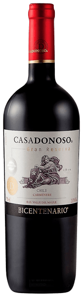 Bicentenario Gran Reserva Carmenère