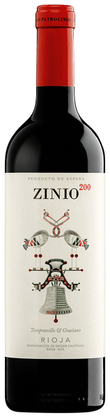 Terroir de Zinio Tempranillo - Graciano