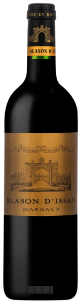 Château d'Issan Blason d'Issan Margaux