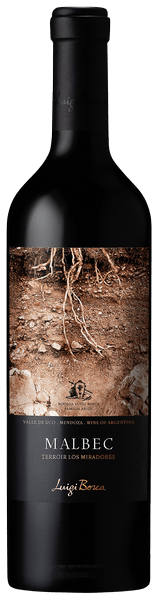 Luigi Bosca Terroir Los Miradores Malbec