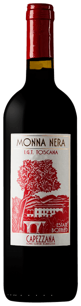 Capezzana Toscana Monna Nera2019