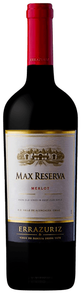 Max Reserva Merlot