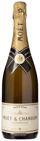 Moët & Chandon White Star Champagne