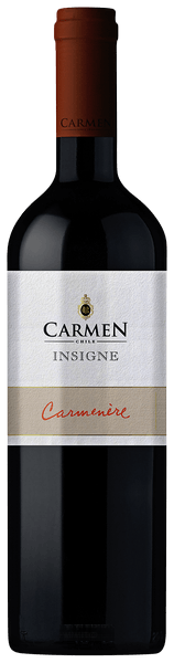 Insigne Carmenère