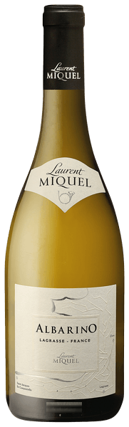 Laurent Miquel Albarino Lagrasse