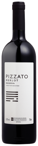 Pizzato Merlot Reserva