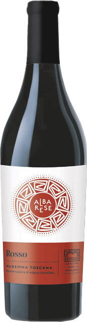 Cantina I Vini Di Maremma Albarese Maremma Toscana Rosso2023