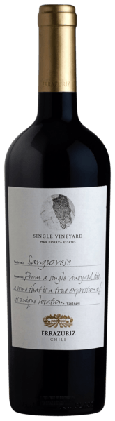 Single Vineyard Sangiovese