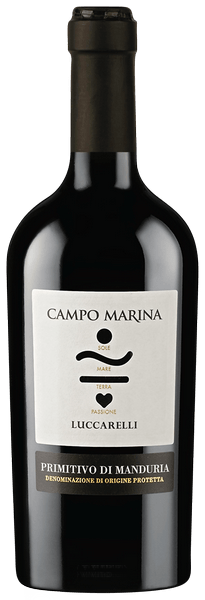 Luccarelli Campo Marina Primitivo di Manduria