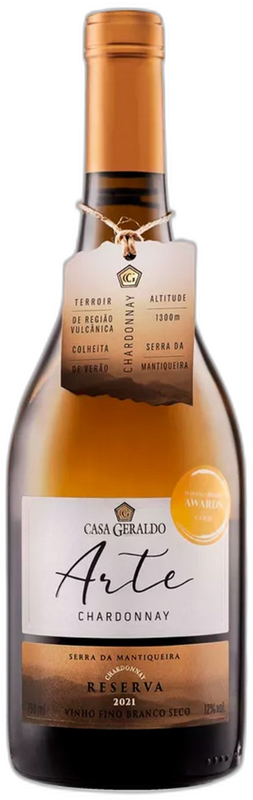 Casa Geraldo Arte Chardonnay