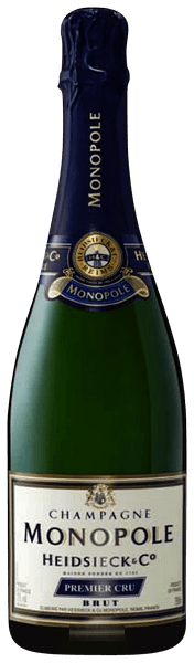Heidsieck & Co. Monopole Brut Champagne Premier Cru