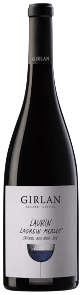 Girlan Laurin Lagrein - Merlot
