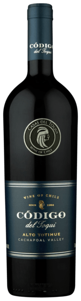 Codigo del Toqui