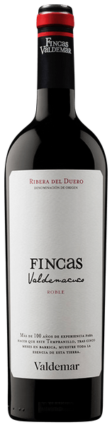 Fincas Valdemacuco Roble