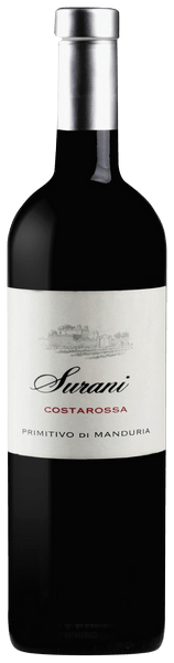 Surani Costarossa Primitivo di Manduria