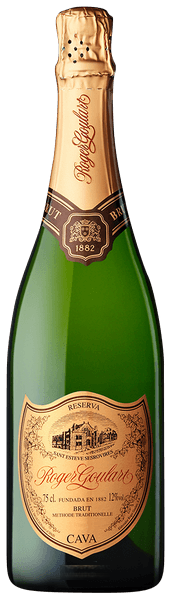Roger Goulart Cava Reserva Brut