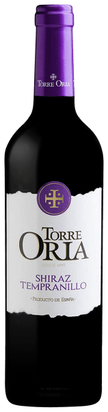 Shiraz - Tempranillo