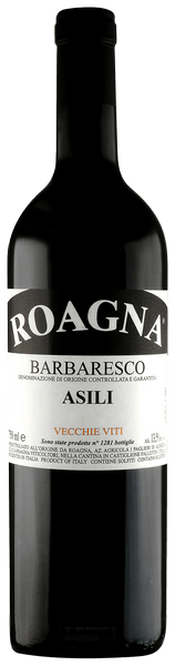 Roagna Asili Barbaresco Vecchie Viti