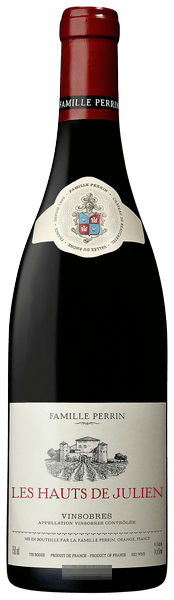 Vinsobres Les Hauts De Julien