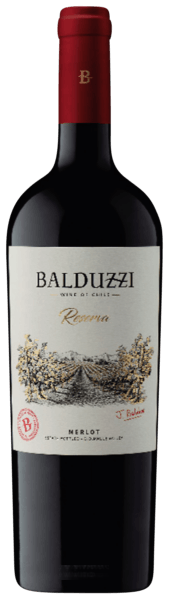 Balduzzi Reserva Merlot