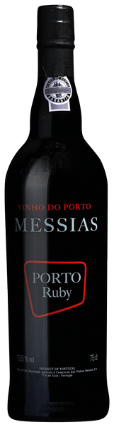 Messias Porto Ruby