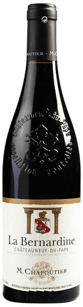 M. Chapoutier Châteauneuf-du-Pape La Bernardine