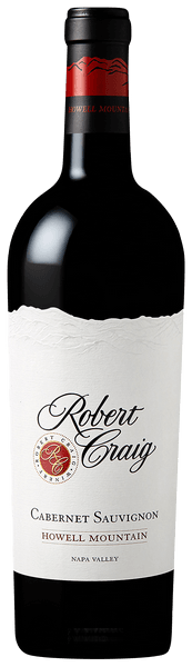 Robert Craig Cabernet Sauvignon Howell Mountain