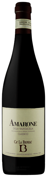 Amarone della Valpolicella Classico