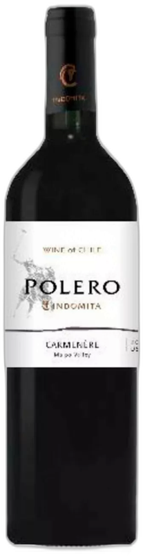 Indomita Polero Carmenère2025
