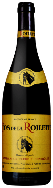 Clos de la Roilette Fleurie
