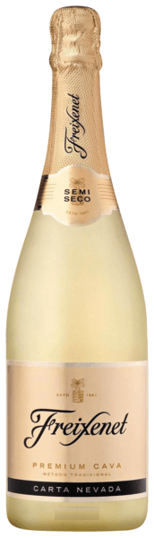 Cava Carta Nevada Premium Semi Dry (Semi-Seco)