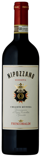 Castello Nipozzano Chianti Rùfina Riserva